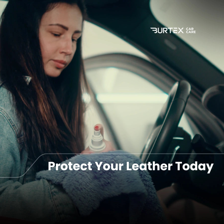 Burtex Leather Conditioner