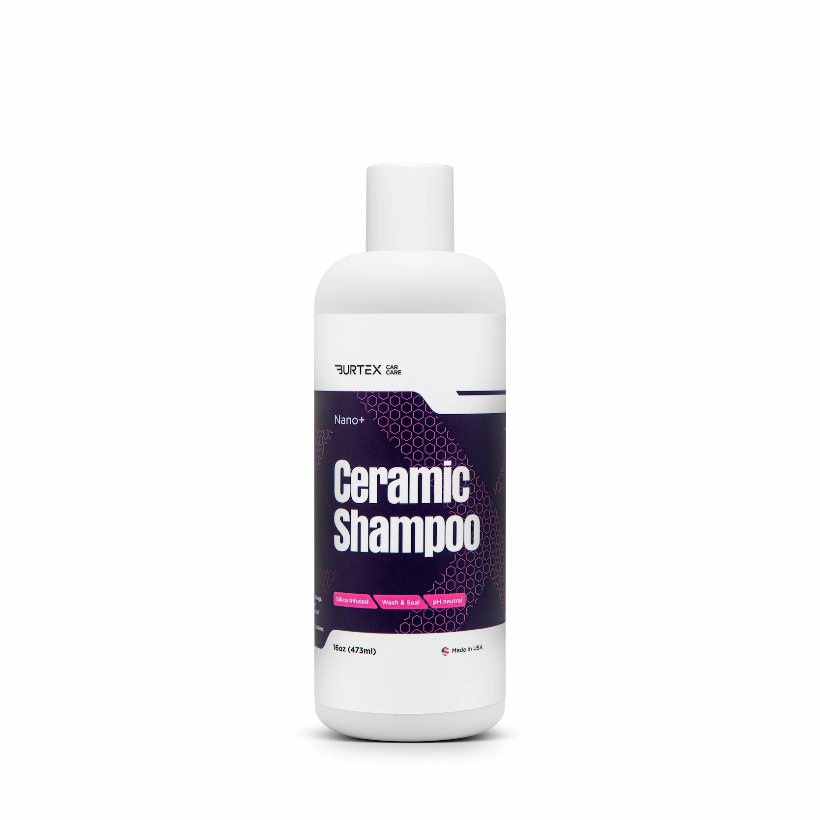 Burtex Ceramic Car Shampoo