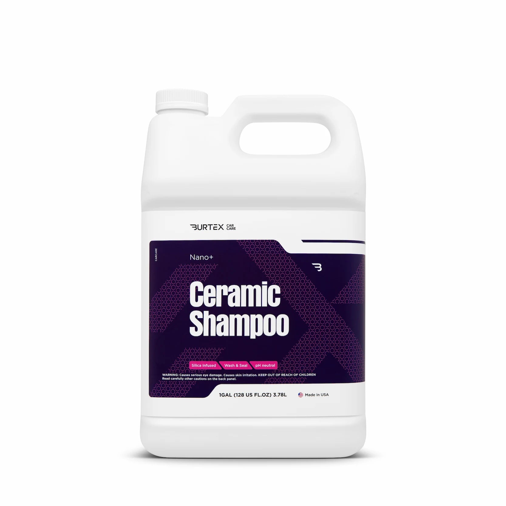 Burtex Ceramic Car Shampoo