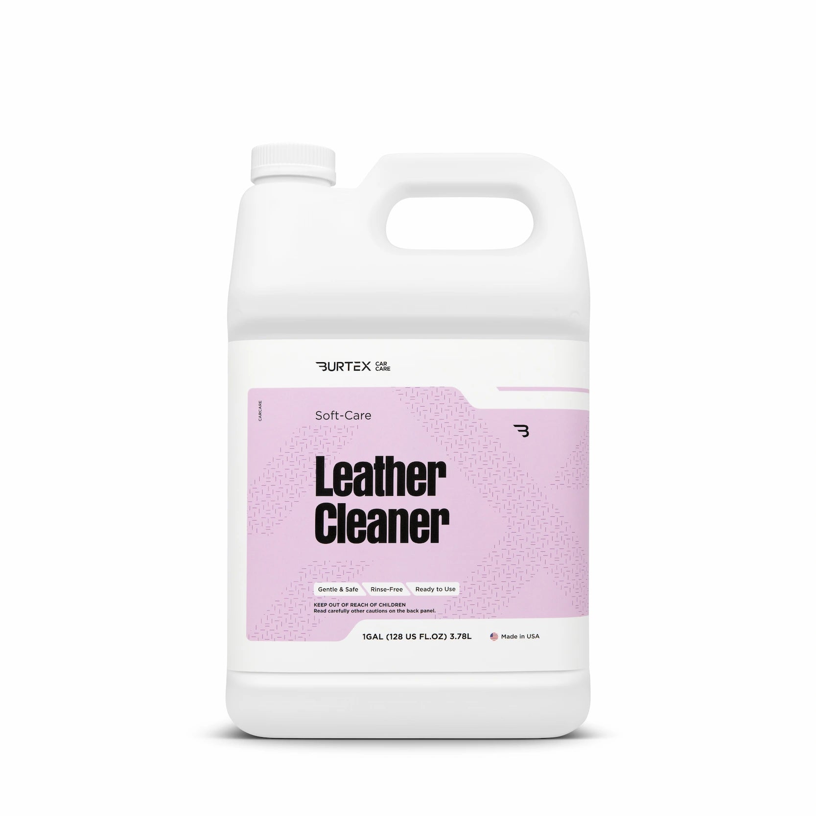 Burtex Soft Leather Cleaner