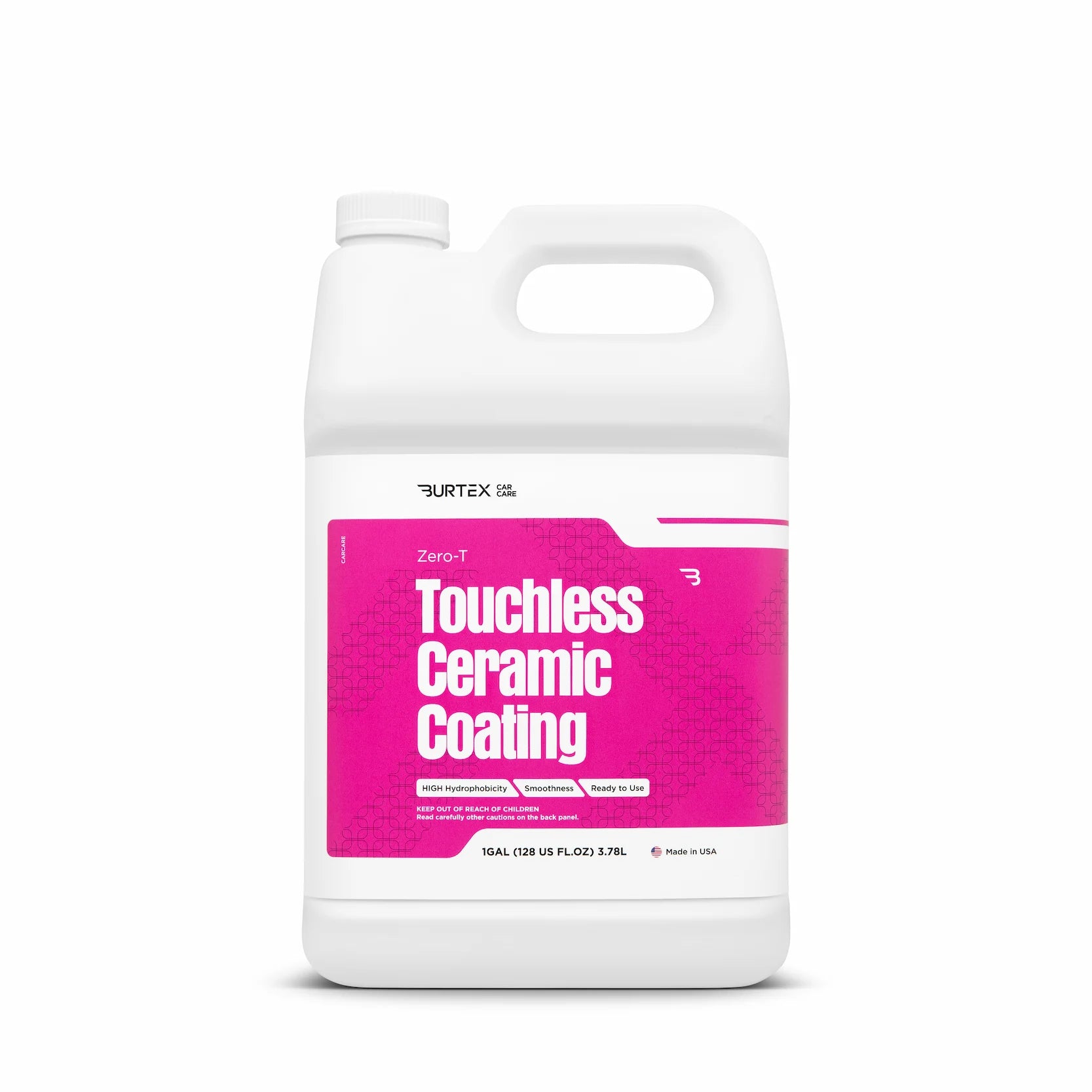 Burtex Touchless Ceramic Coating