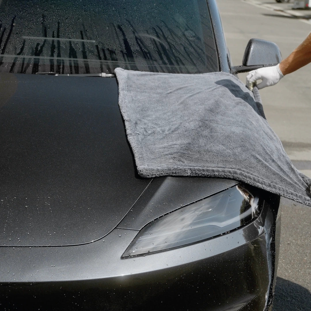 Burtex Touchless Ceramic Coating