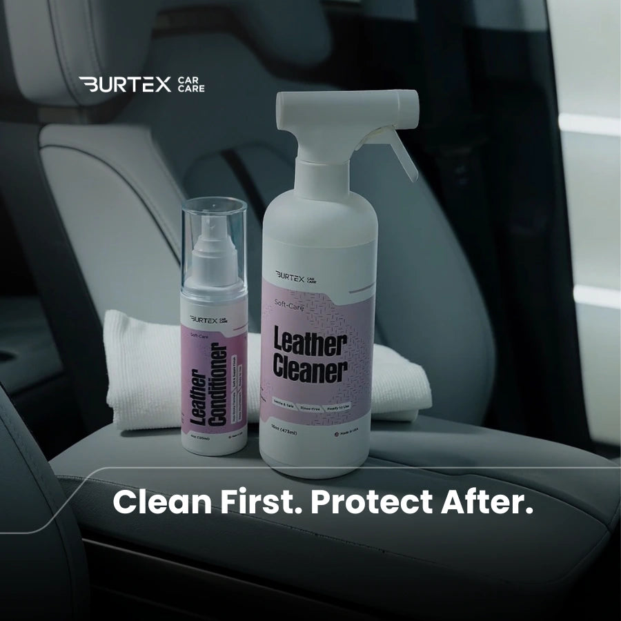 Burtex Soft Leather Cleaner