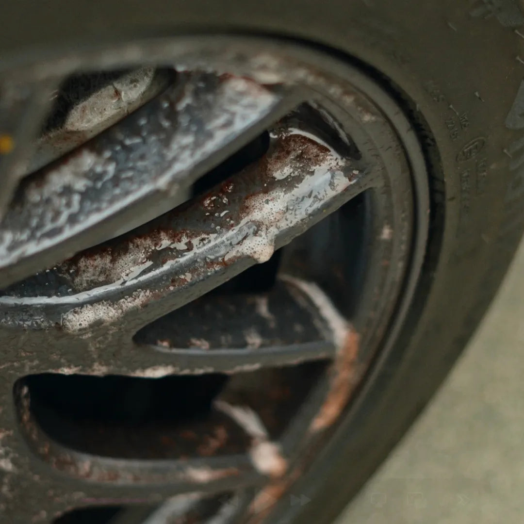 Burtex THE Wheel Cleaner