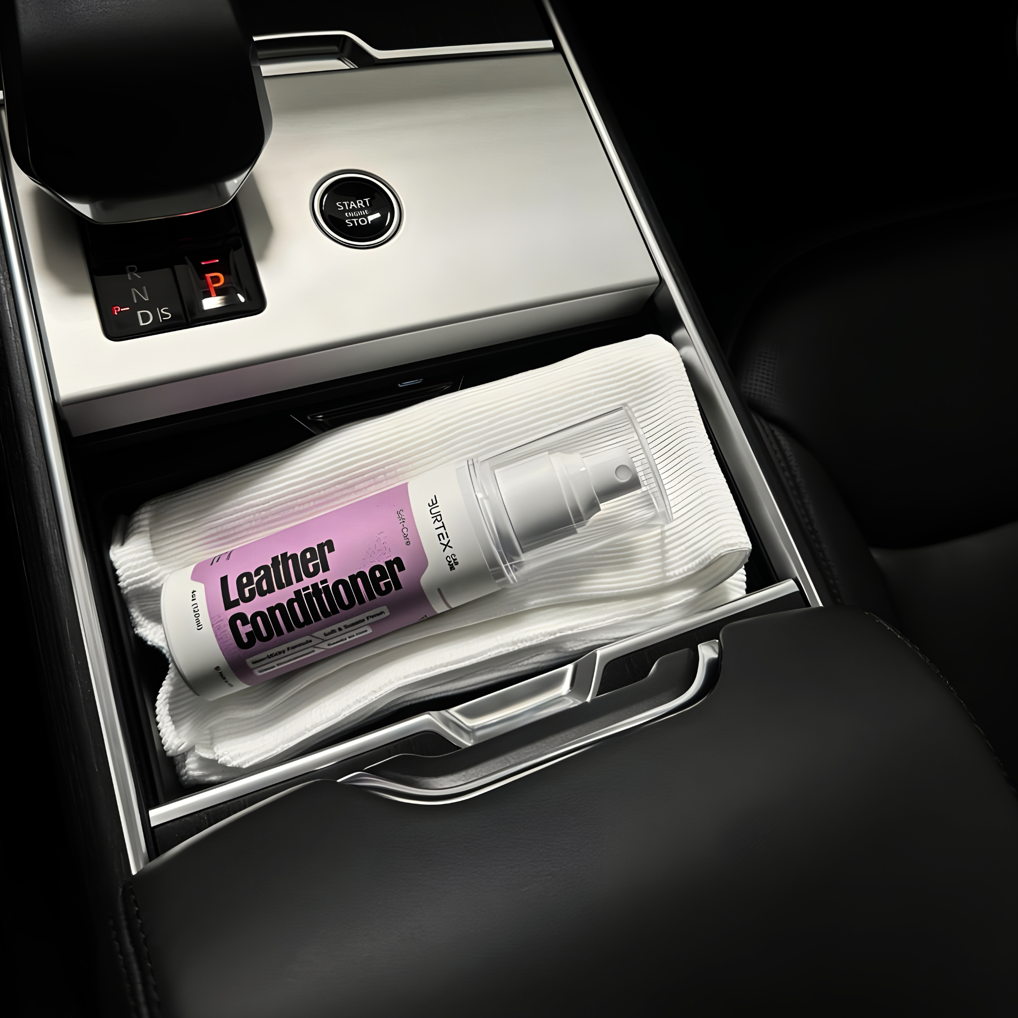 Burtex Pure 360:  4-in-1 Interior Clarity & Comfort Kit