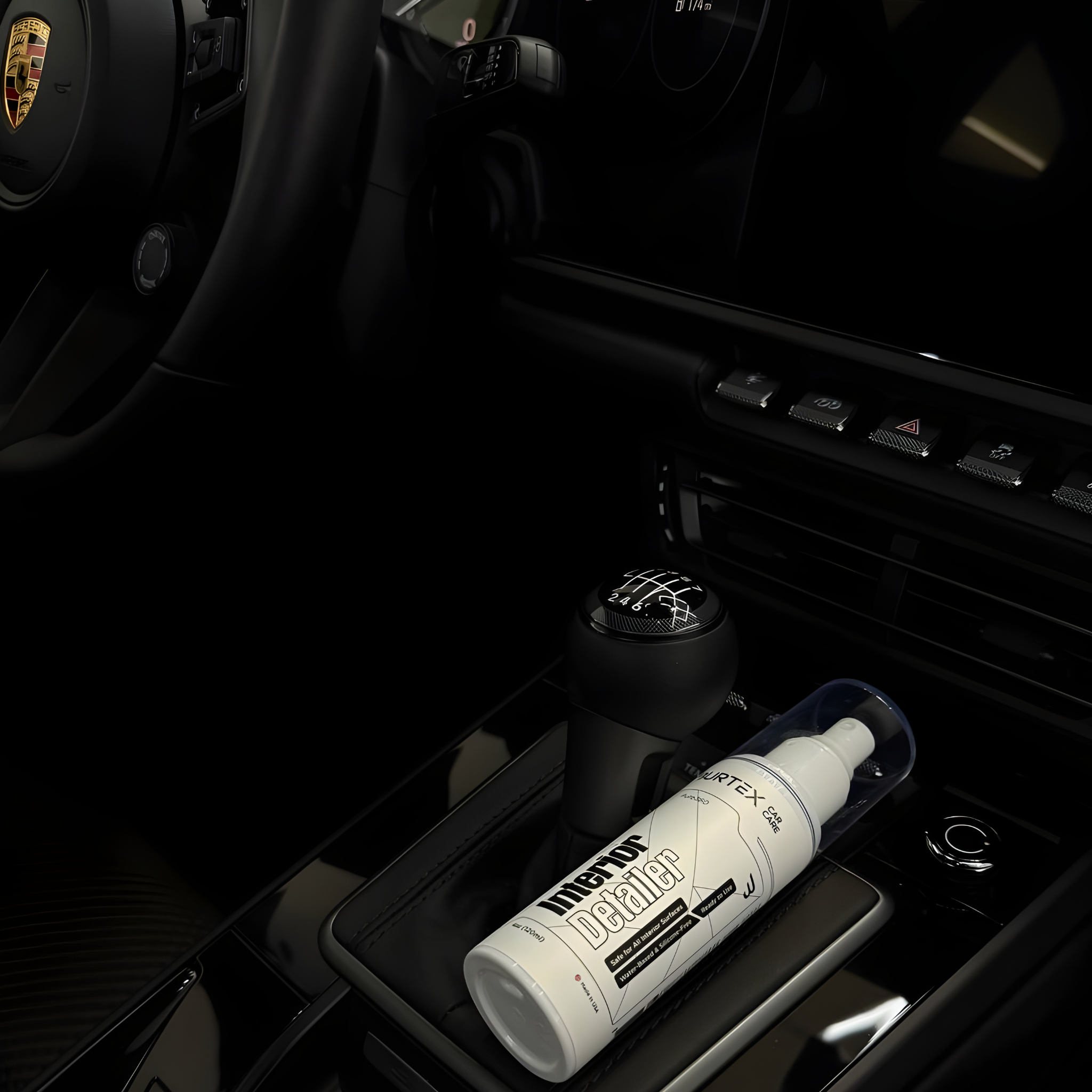 Burtex Pure 360:  4-in-1 Interior Clarity & Comfort Kit