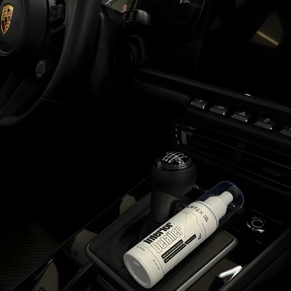 Burtex Pure 360:  4-in-1 Interior Clarity & Comfort Kit