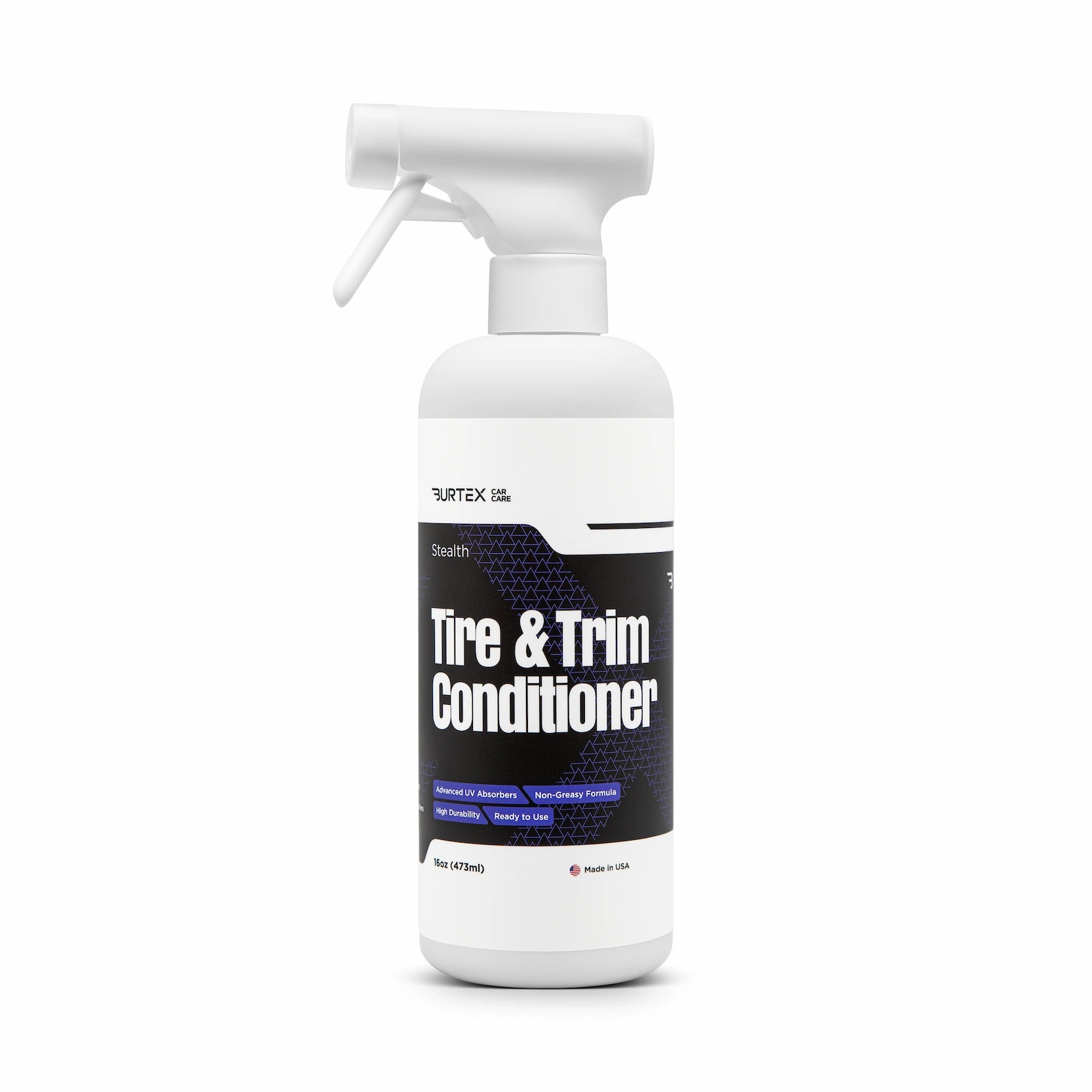 Burtex® Stealth Tire & Trim Conditioner