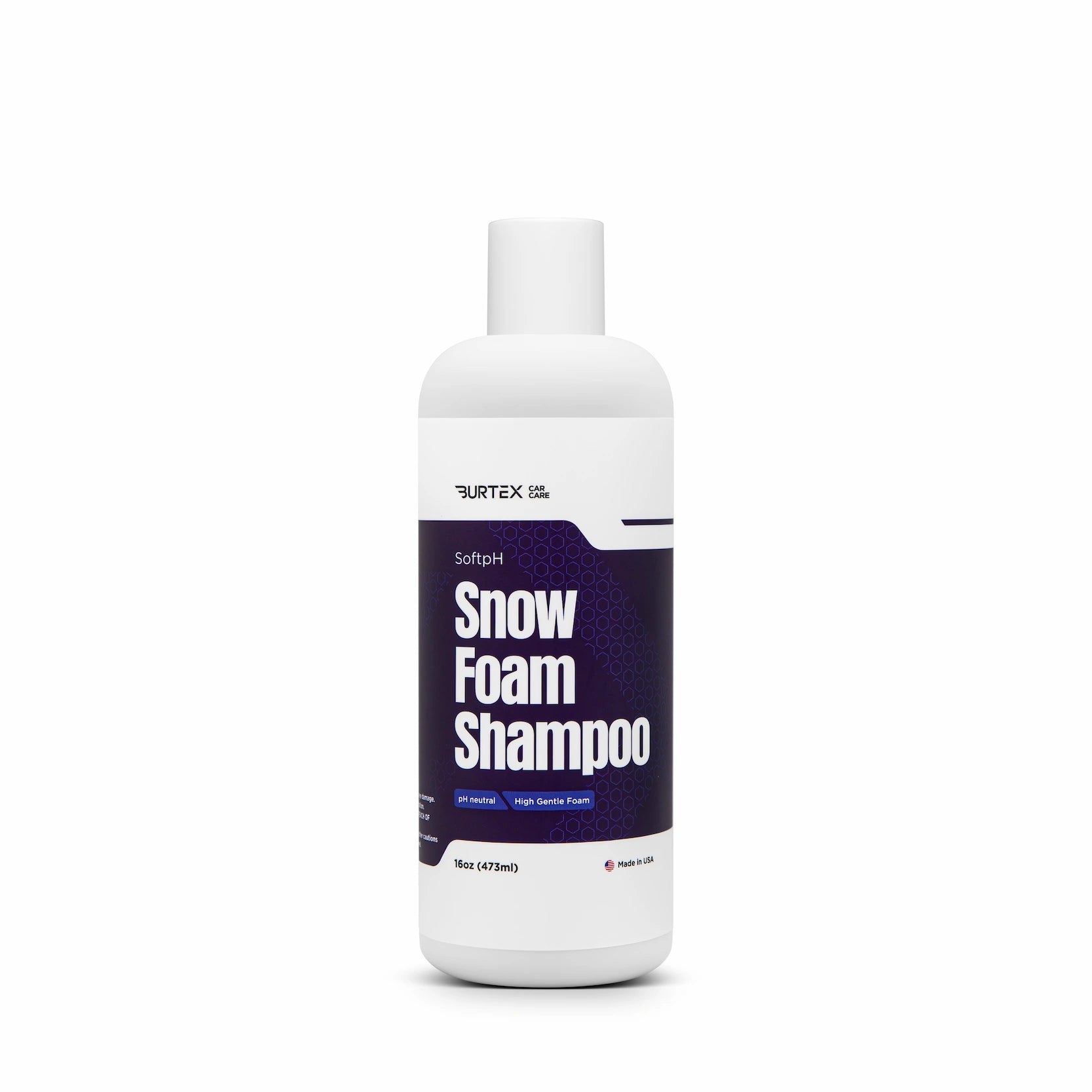 Burtex® Snow Foam Shampoo