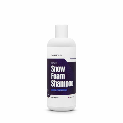 Burtex Snow Foam Shampoo