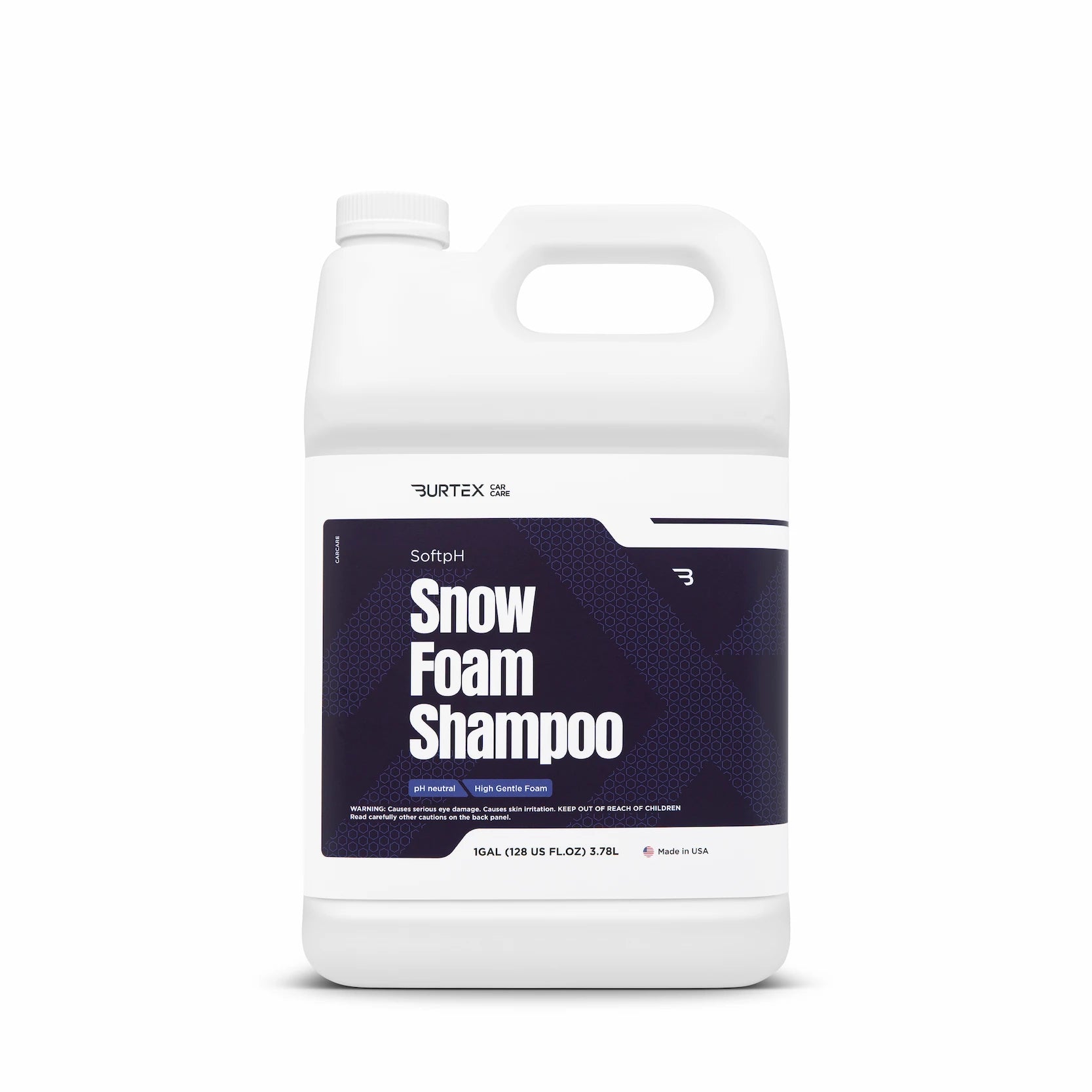 Burtex® Snow Foam Shampoo