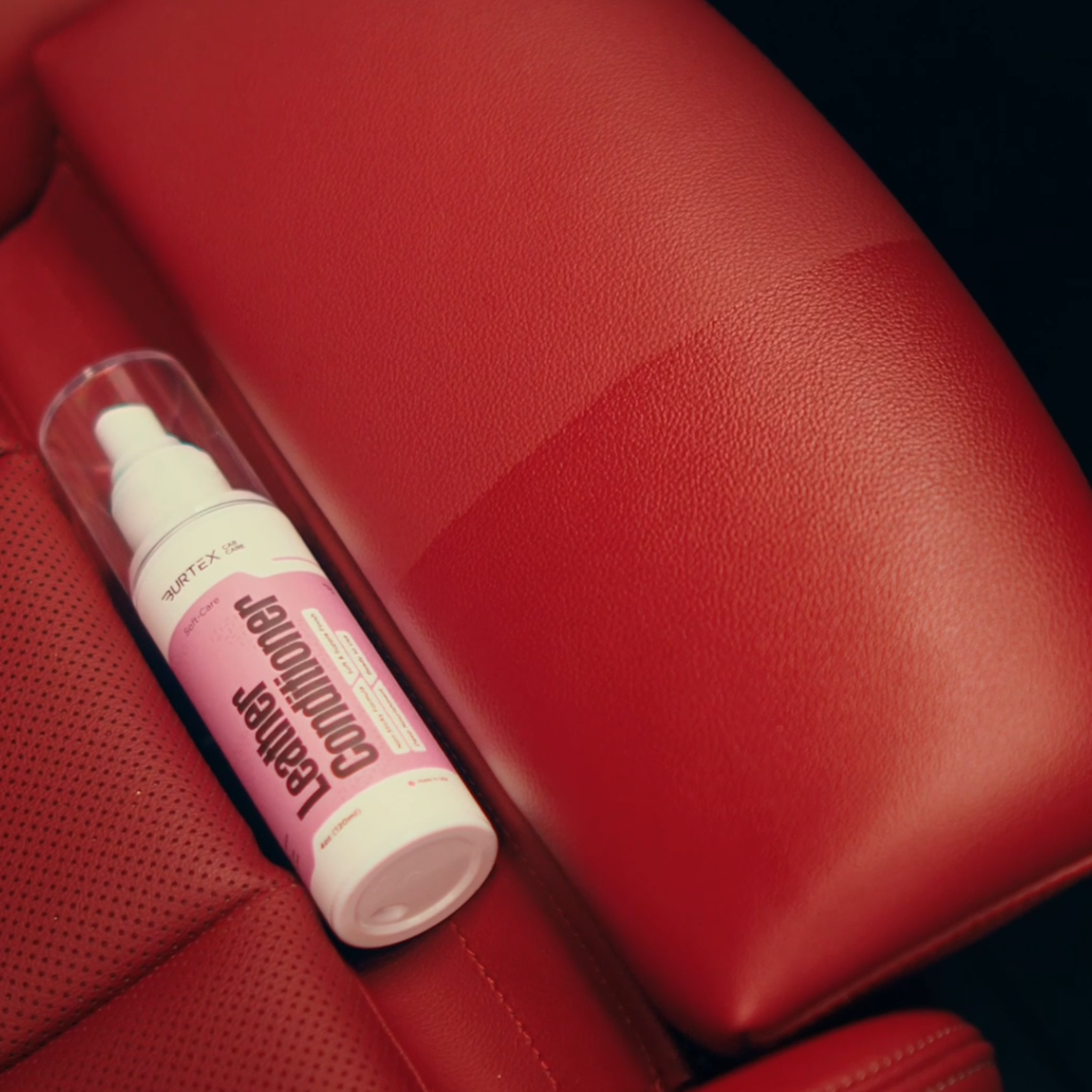 Burtex Pure 360:  4-in-1 Interior Clarity & Comfort Kit