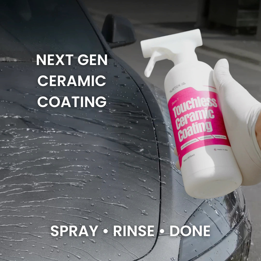Burtex Touchless Ceramic Coating