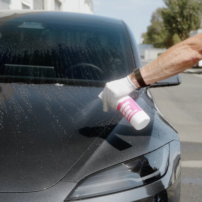 Burtex Touchless Ceramic Coating