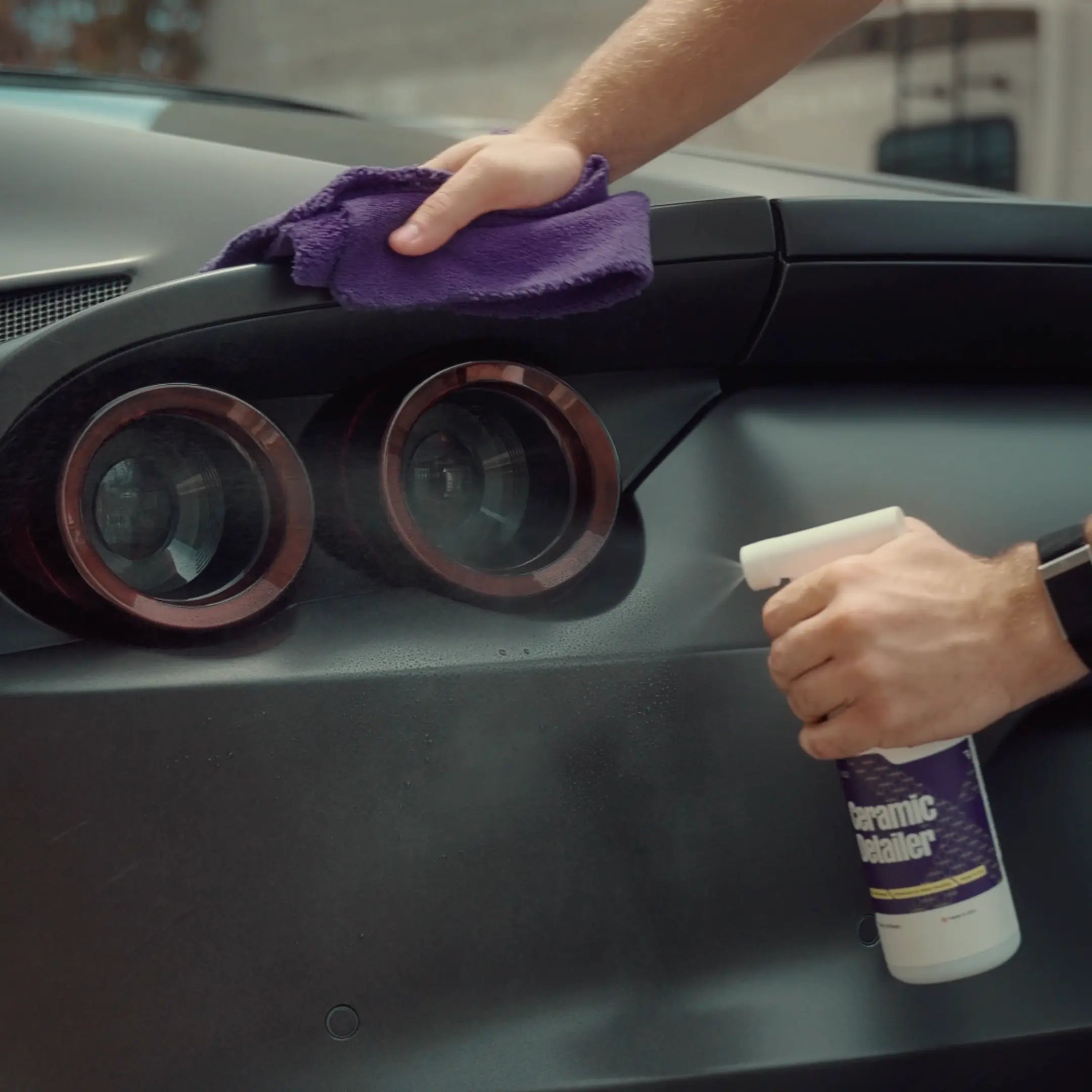 Burtex Ceramic Detailer