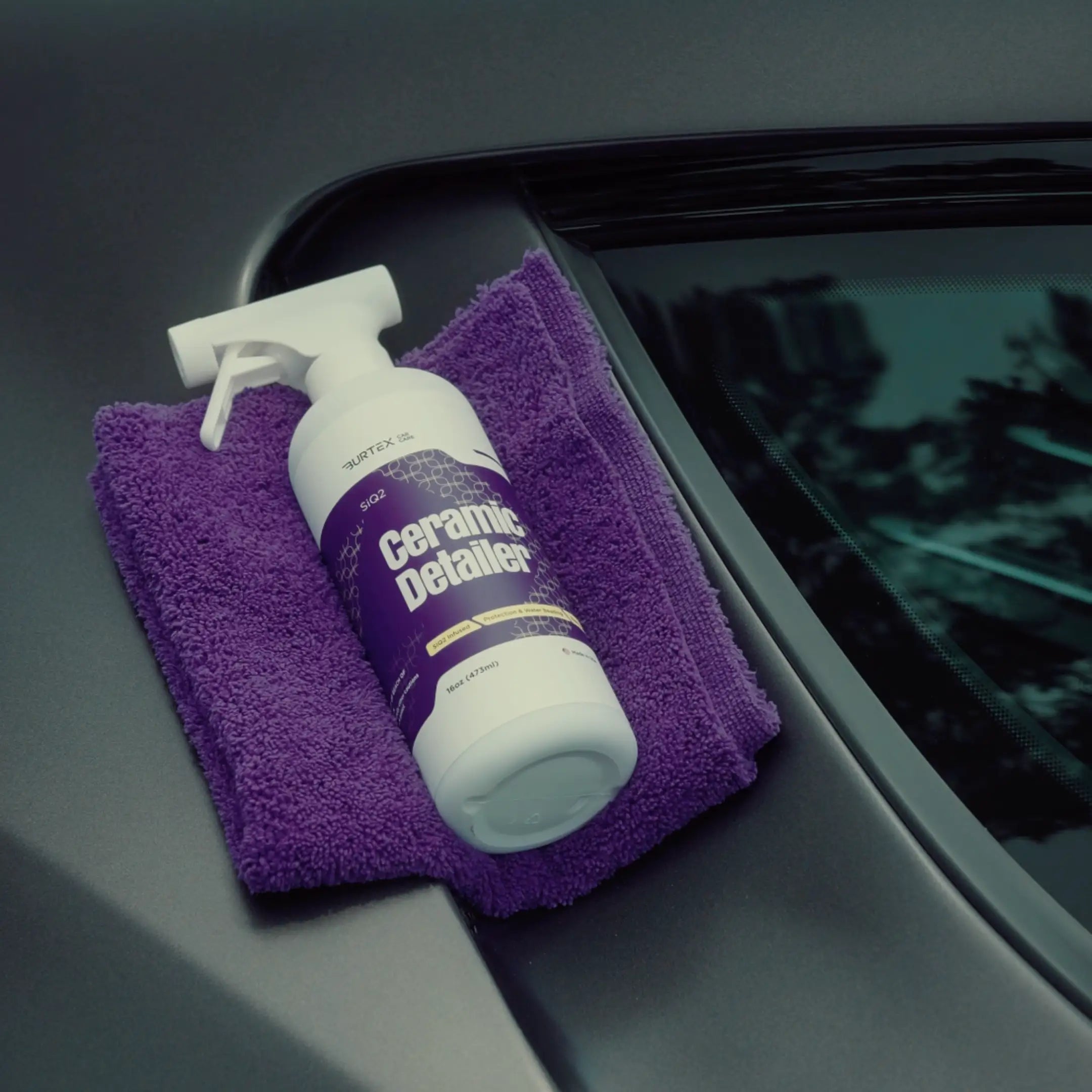 Burtex Ceramic Detailer