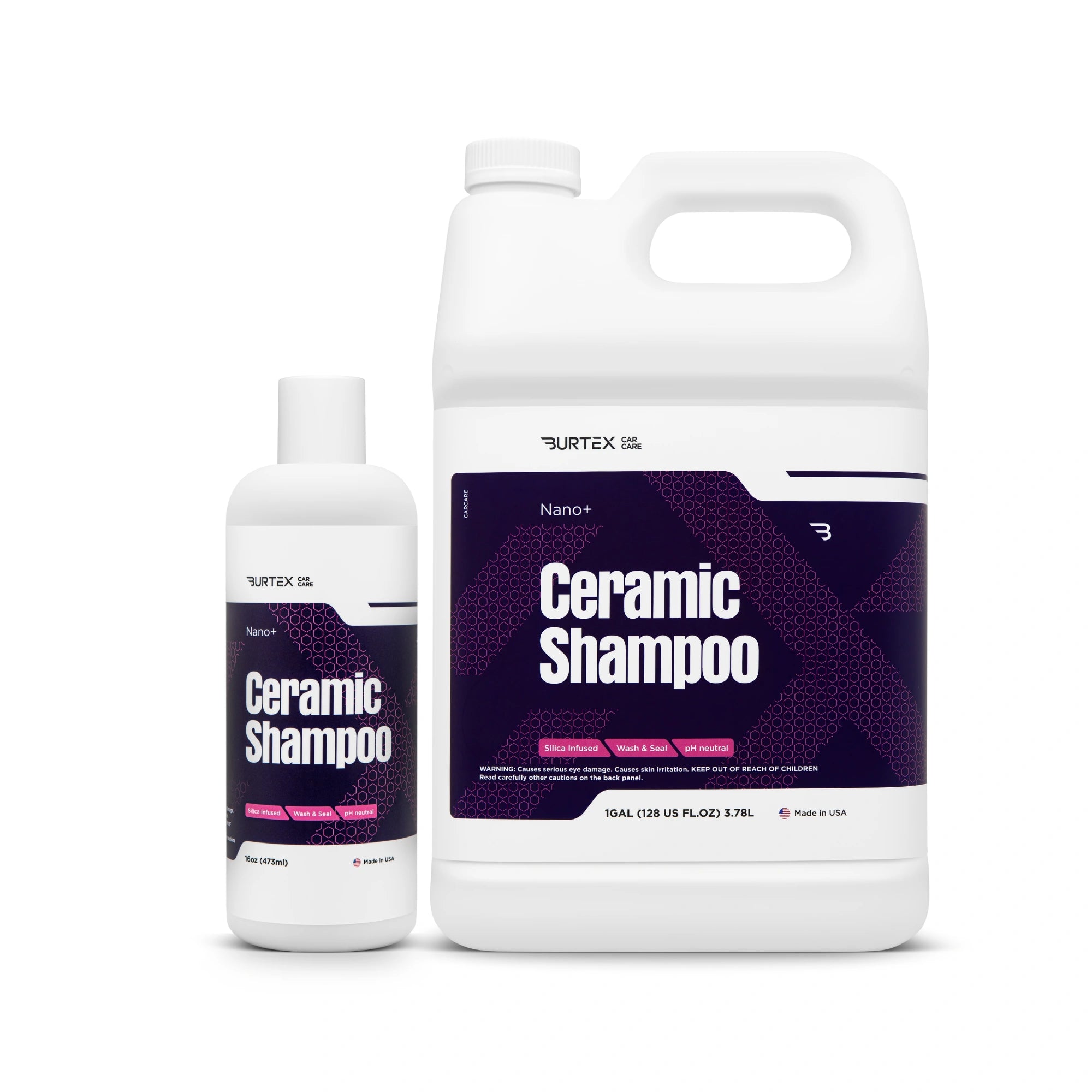 Burtex Ceramic Car Shampoo