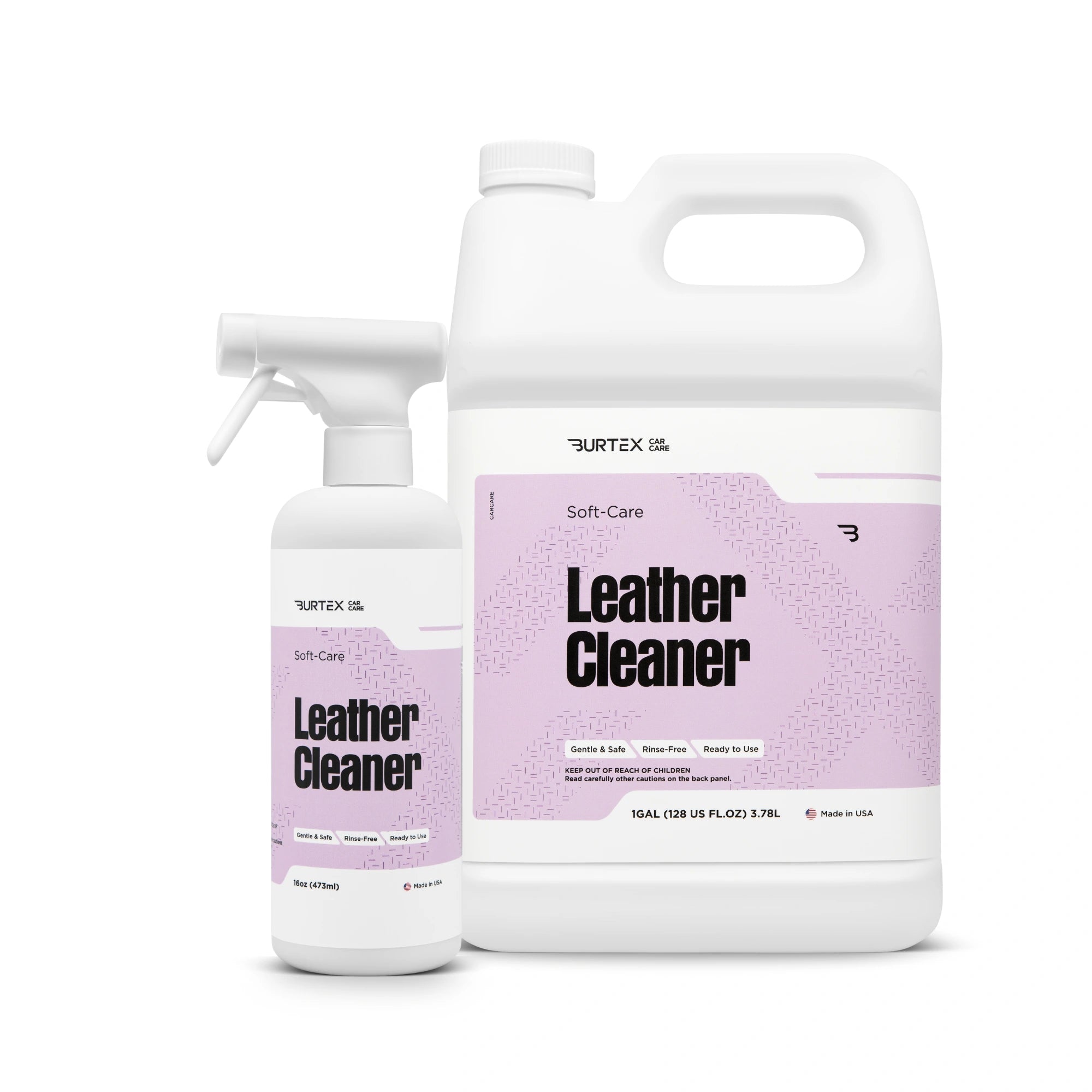 Burtex Soft Leather Cleaner