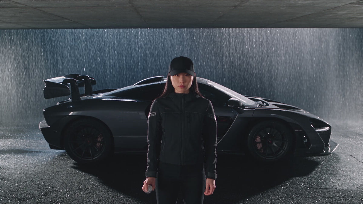 Load video: Burtex Car Parfume Her Edition video