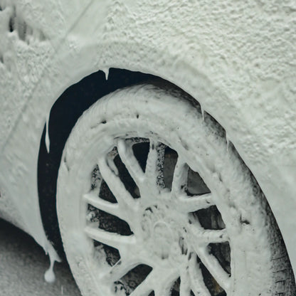 Burtex Snow Foam Shampoo