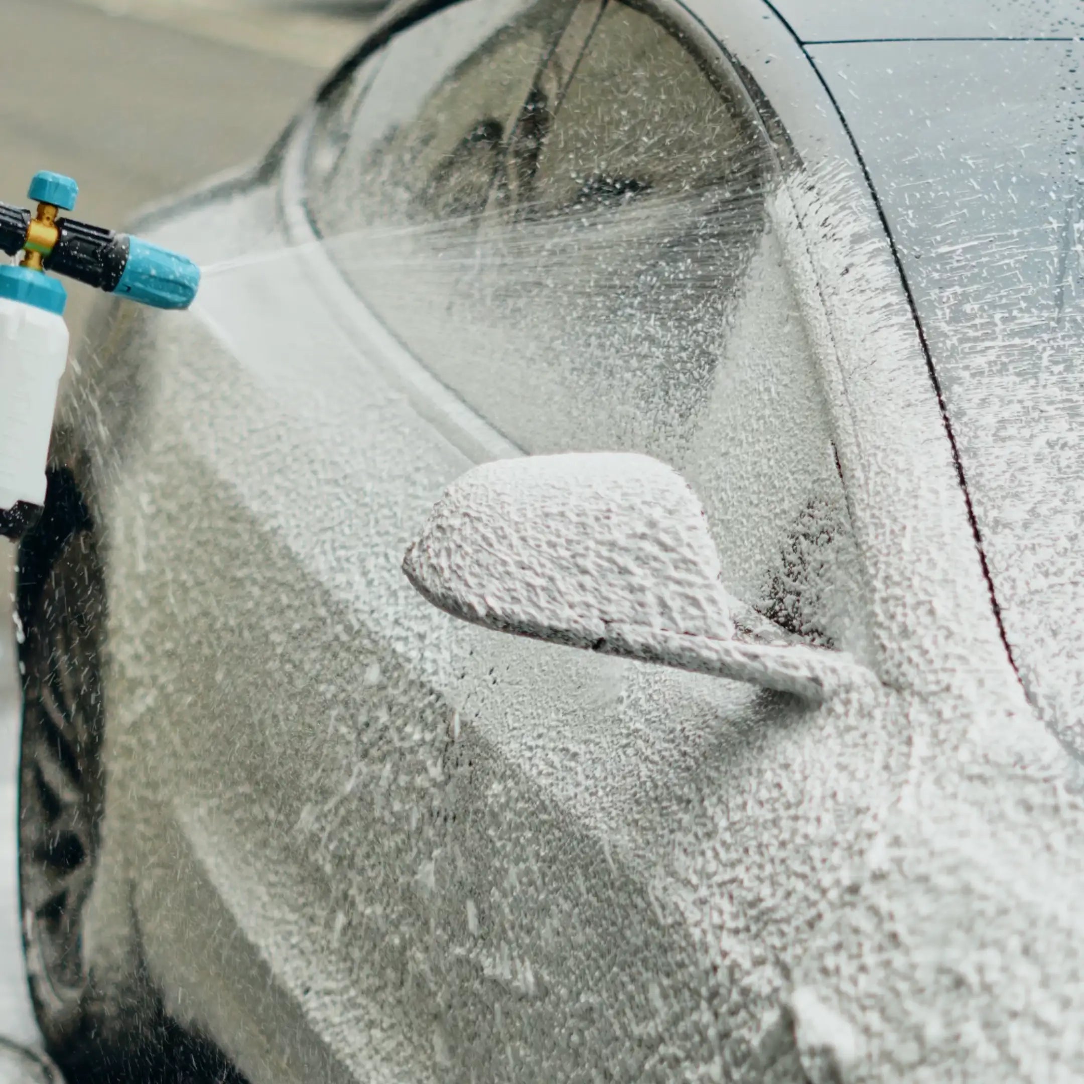 Burtex Snow Foam Shampoo