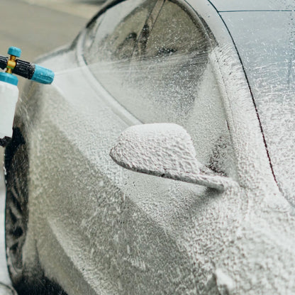 Burtex Snow Foam Shampoo