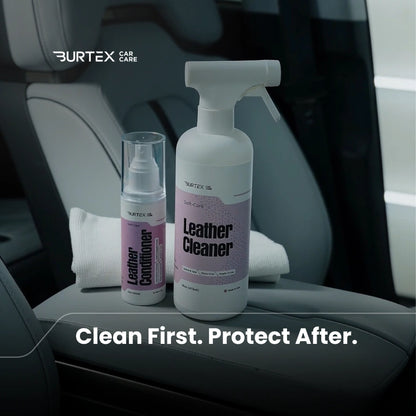 Burtex Soft Leather Cleaner