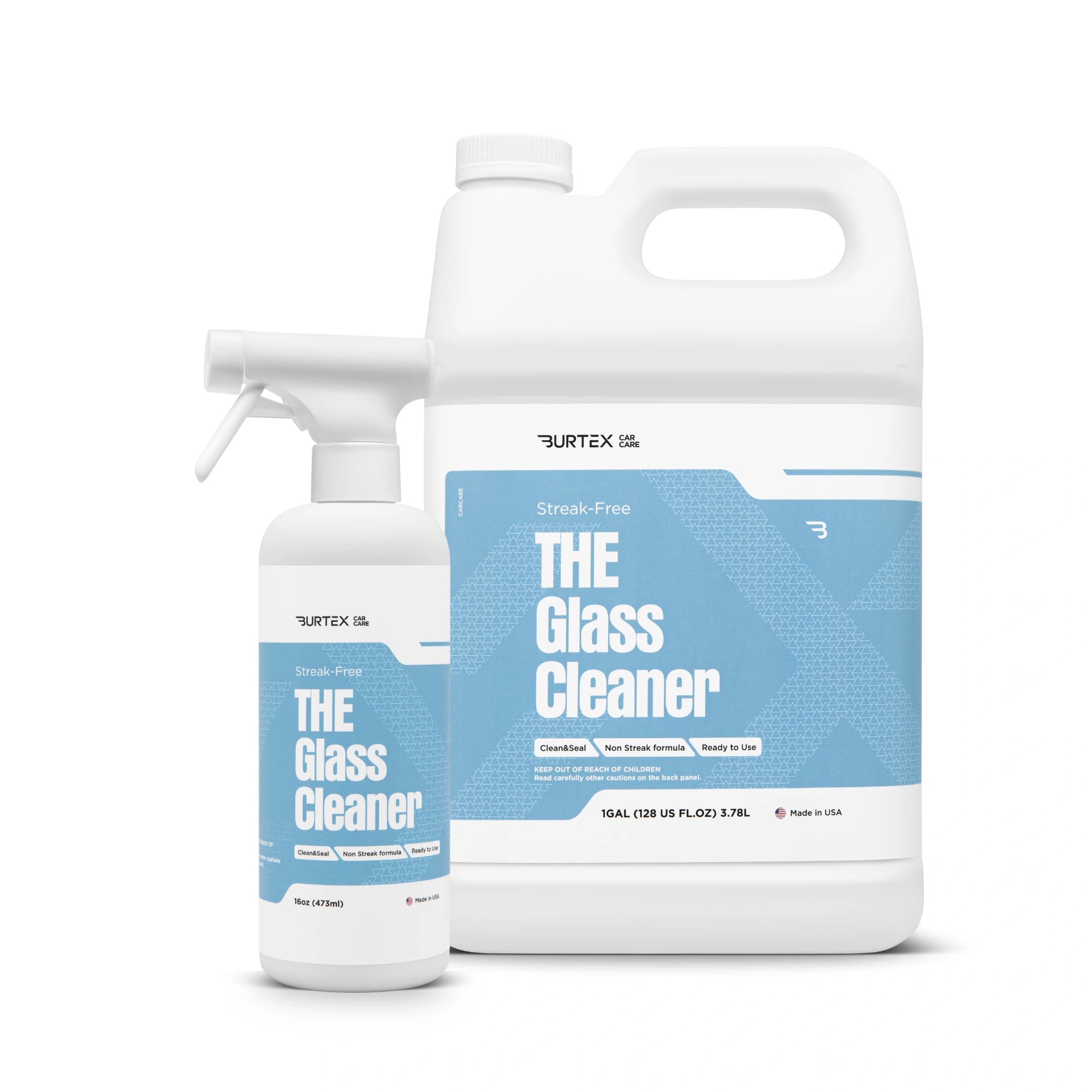 Burtex THE Glass Cleaner