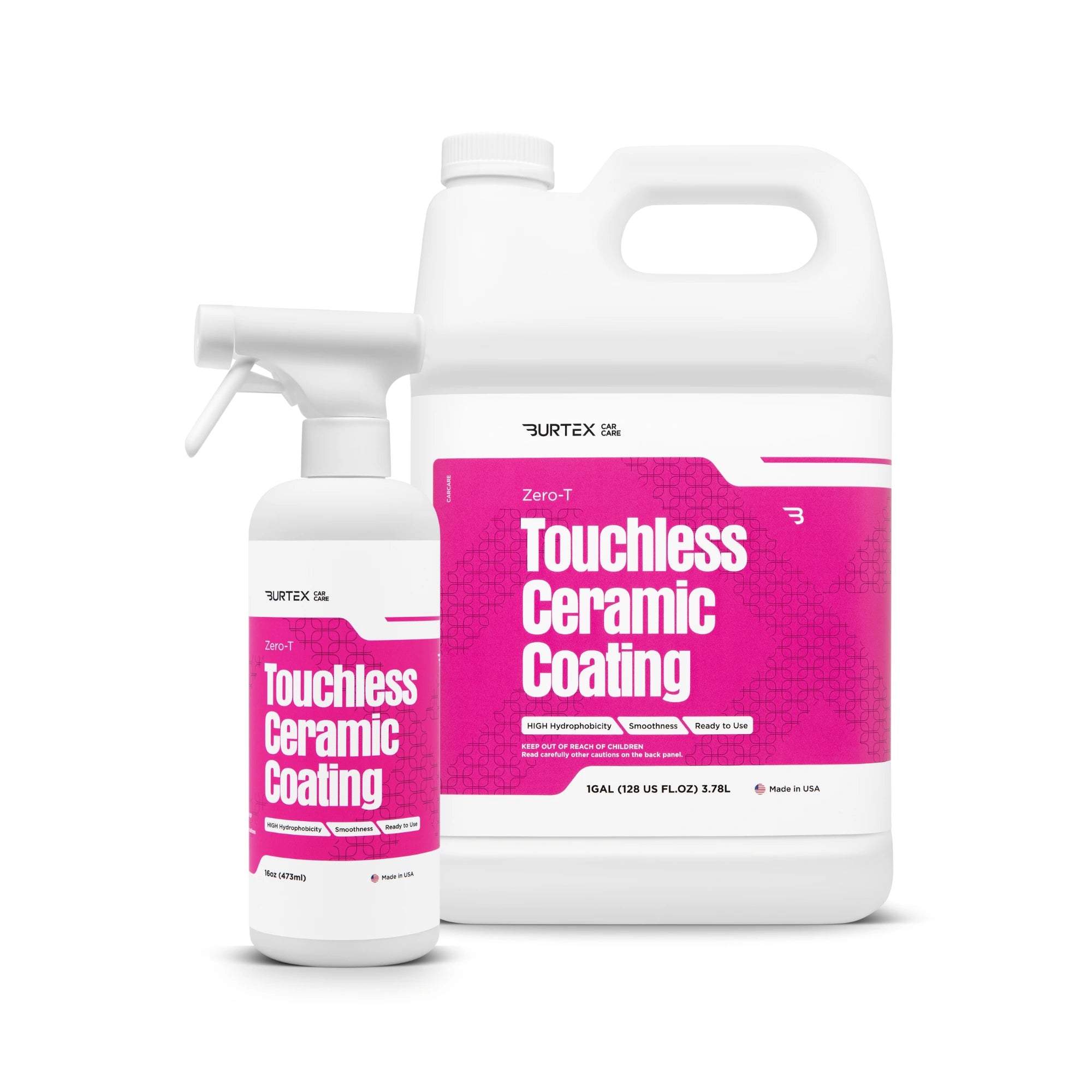 Burtex Touchless Ceramic Coating