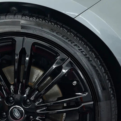 Burtex Stealth Tire & Trim Conditioner